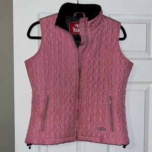 Women’s Marker insulated vest!